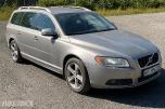 2009 Volvo V70, 2.4-185 D AWD
